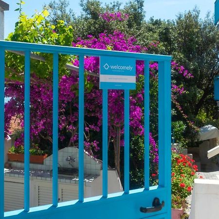 Gabbiani - Cala Gonone Apartman Kültér fotó
